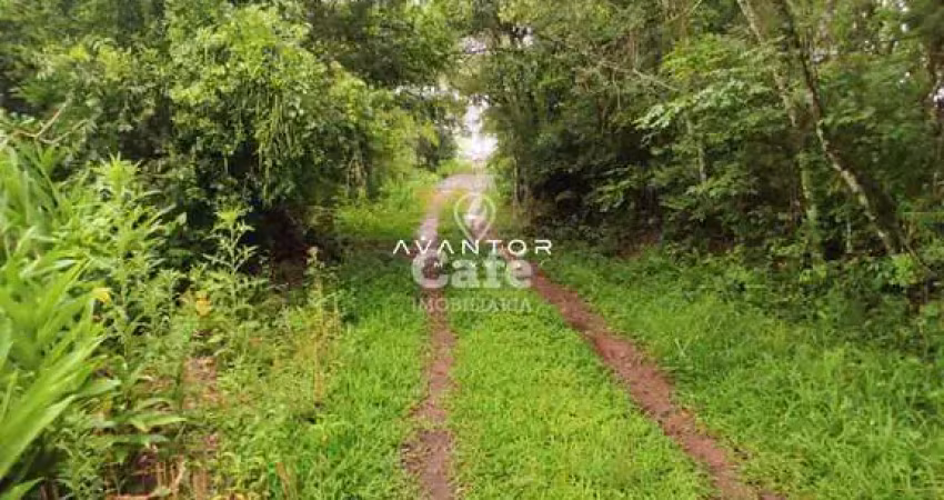Terreno à venda na Estrada Do Radar, Sn, Zona Rural, Santa Maria