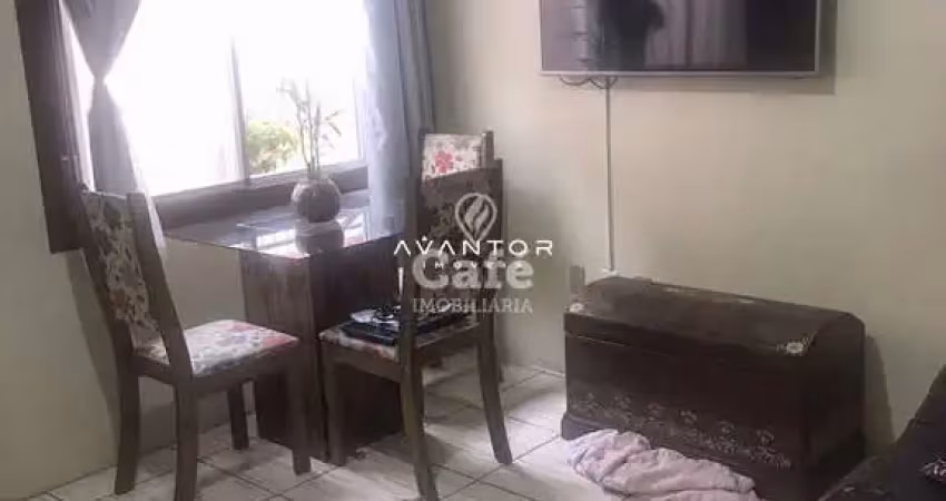 Apartamento, 3 dormitórios, 1 banheiro, 1 vaga, residencial arco verde