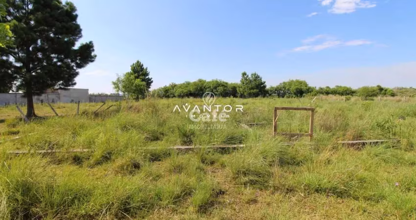 Excelente terreno com 1400m² de área , pronto para construir .
