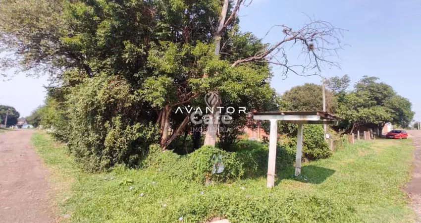 Terreno à venda na Rua Arlindo Custódio da Silva, s n, São José, Santa Maria