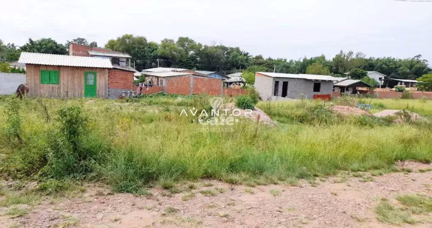 Terreno à venda na Rua Ijuí, 01, Caturrita, Santa Maria