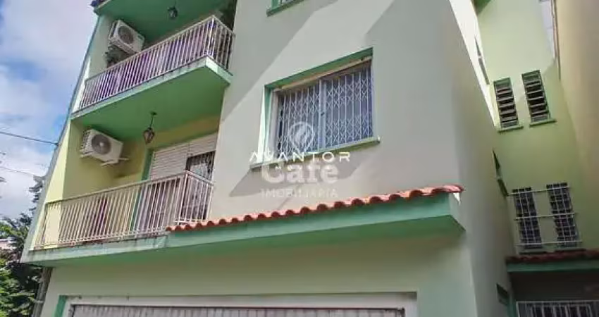 Lindo apartamento de 3 dormitórios, 1 vaga de garagem e com sacada!