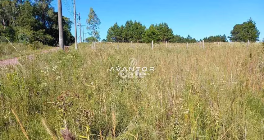 Amplo terreno próximo ao condomínio moradas e sede campestre clube dores