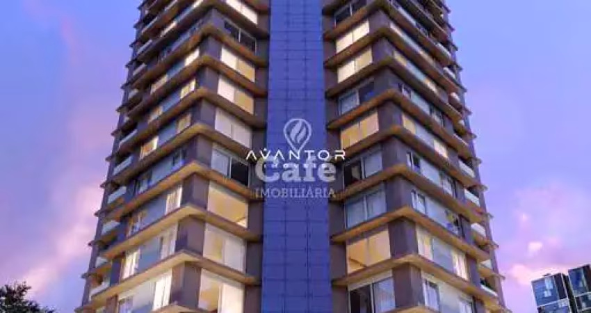 Infinity residence - apartamentos com 3 suítes e 3 vagas de garagem, alto padrão