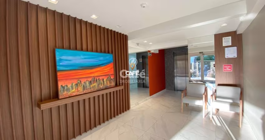 Apartamento de  2 Dormitórios, 1 Suíte box duplo