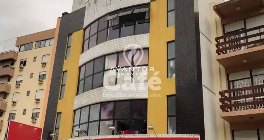 Apartamento 1 dormitório no centro de santa maria - rs