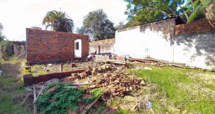 Terreno pronto para construir , localizado no bairro rosário