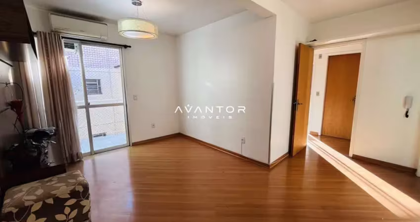 Apartamento 3 dormitórios, 1 suíte, sacada com churrasqueira, sala de estar, coz