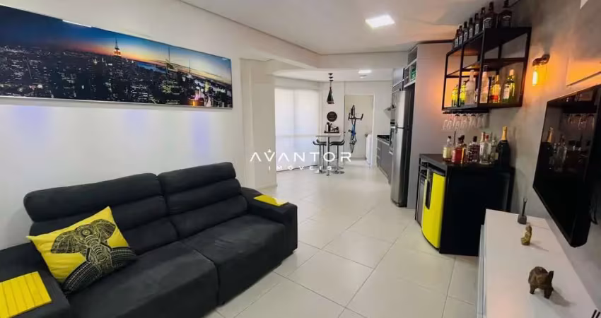 Apartamento, 1 dormitório, 1 banheiro, mobiliado, rosário