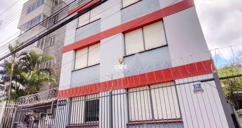 Apartamento Central Mobiliado De 2 Dormitórios, Sala de Estar, 2 Banheiros, Cozi