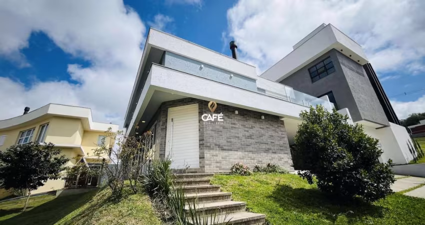 Casa, Alto Padrão, 3 Suítes, 4 Banheiros, Real Park