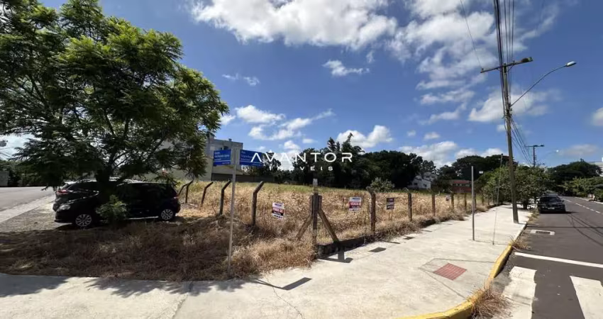 Terreno à venda na Avenida João Machado Soares, LOTE B, Camobi, Santa Maria