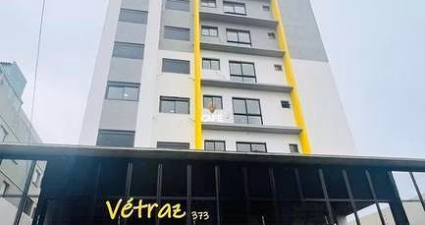 Apartamentos 1 e 2 dormitórios 250metros da UFN com box garagem