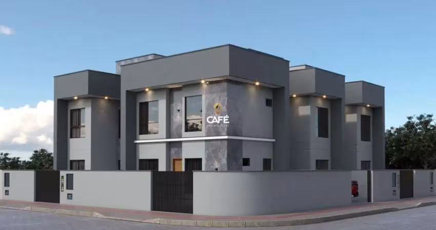 Casa NOVÍSSIMA! Pronta para morar em Barra Velha SC!