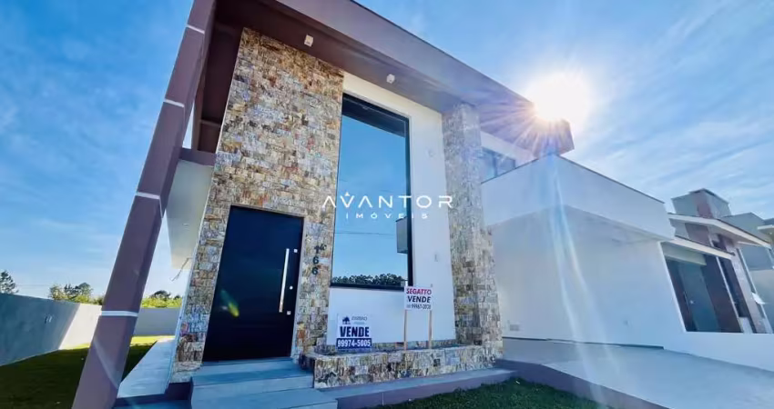 Casa com 3 quartos à venda na Estrada Silvio Schirmer, 2443, Camobi, Santa Maria