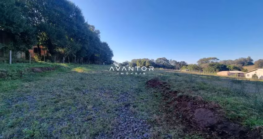Terreno à venda na Estrada Pau a Pique, 1, Passo das Tropas, Santa Maria