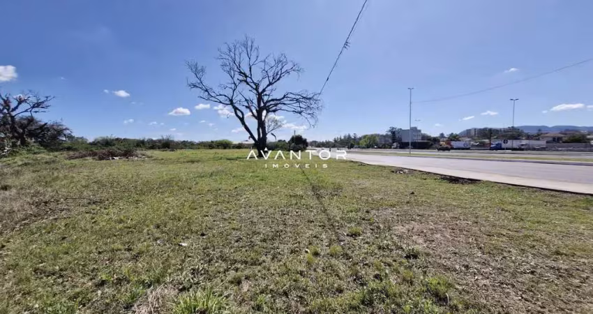 Terreno de grande porte em área de expansão comercial