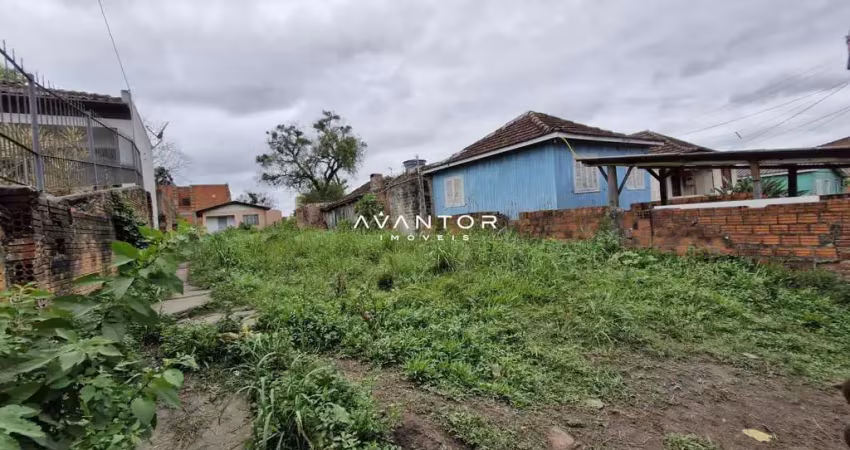 Terreno à venda - bairro nossa senhora do perpétuo socorro, santa maria