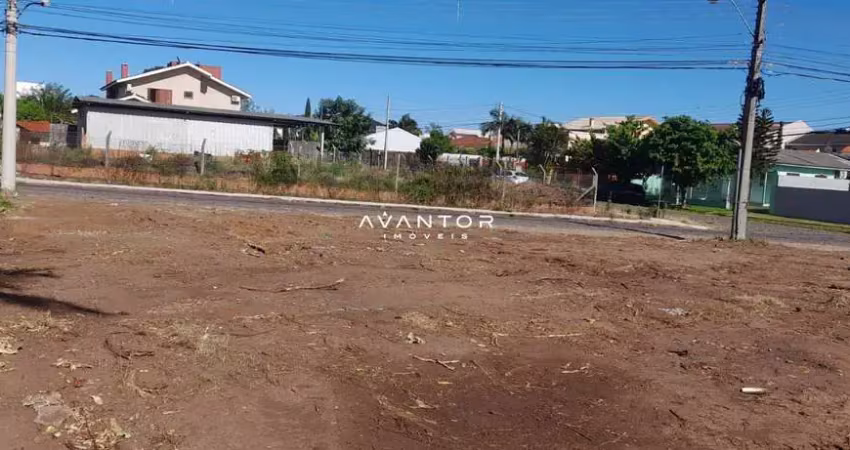 Terreno à venda na Rua Homero Amaro Cavalheiro, Camobi, Santa Maria