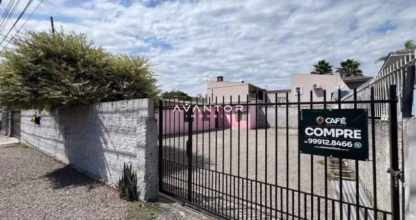 Terreno 352m² - localização privilegiada, bairro pinheiro machado