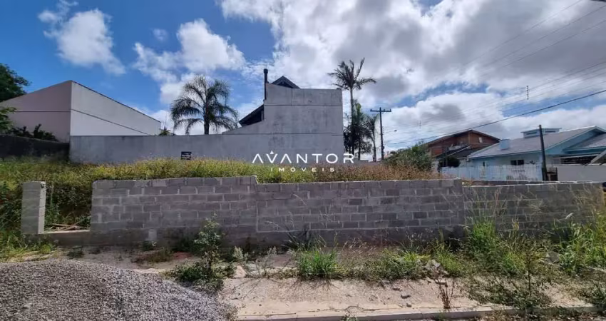 Terreno de esquina, localizado no bairro novo horizonte 325m²