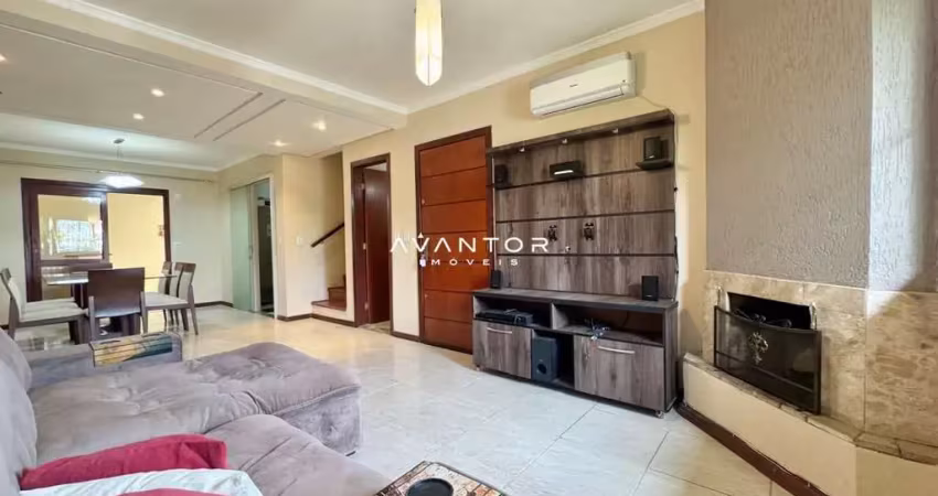 Casa, 3 dormitórios, 1 suíte, 3 banheiros, 2 vagas, camobi