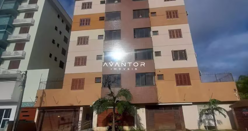 Apartamento em camobi de 2 dormitórios, suíte, sala de estar ampla, banheiro soc