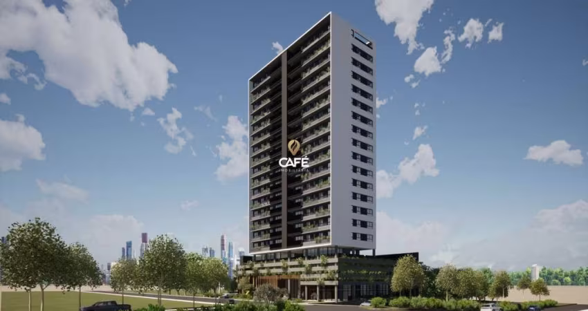Apartamento, 2 dormitórios, 1 suíte, 2 vagas, em construção (SPE)
