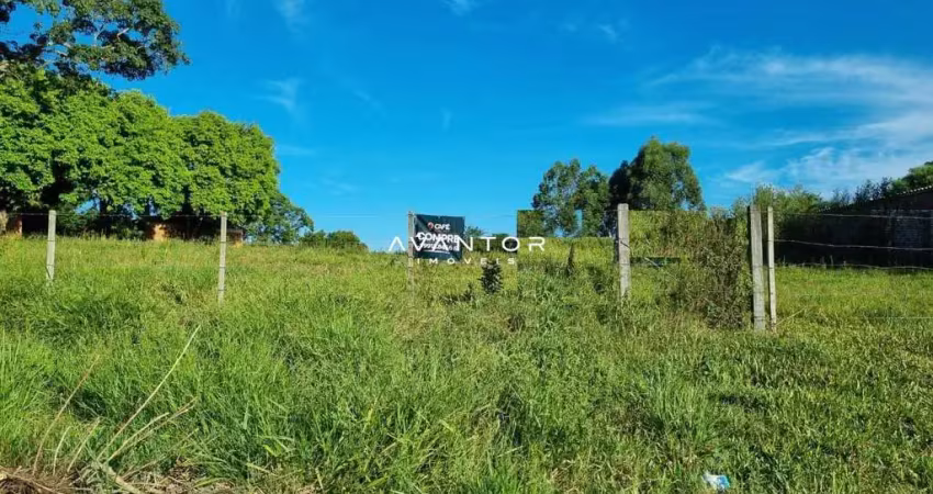 Terreno amplo para construção de pavilhões - beira de estrada