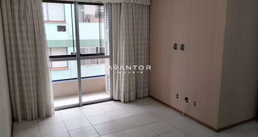 Edifício delta - apartamento 2 dormitórios e 2 boxes de garagem