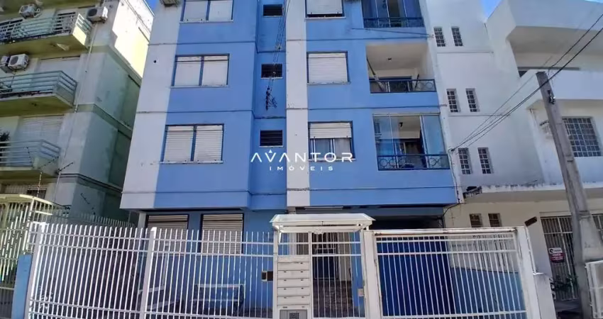 Apartamento de 1 dormitório, sala de estar, banheiro social, cozinha, área de se