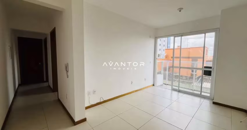 Apartamento, 2 dormitórios, 1 suíte, 2 banheiros, 1 vaga, fátima