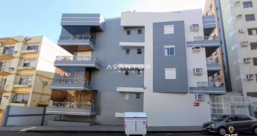 Apartamento central amplo de 3 dormitórios, sala 2 ambientes, 2 banheiros, cozin