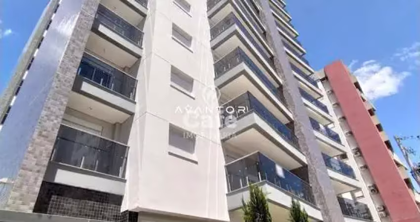 Apartamento, 3 dormitórios, 1 suíte, 3 banheiros, lavabo, 2 vagas, sacada, churr