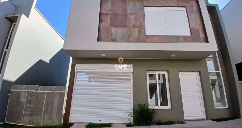 Casa Duplex De 3 Dormitórios, 3 Suítes, Sala De Estar, Cozinha, Área De Serviço,