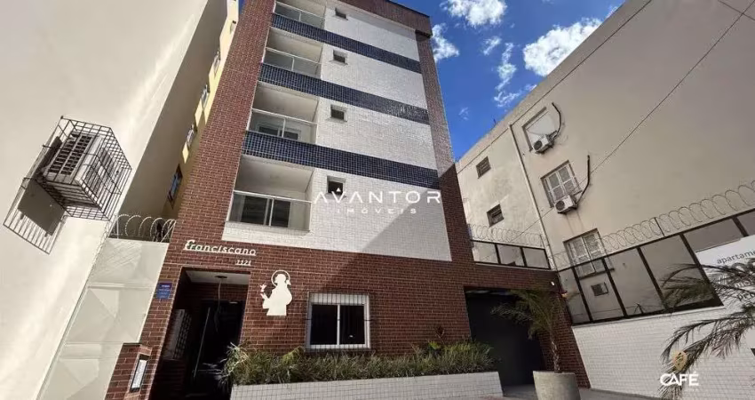 Apartamento com 1 quarto à venda na Rua Silva Jardim, 1121, Nossa Senhora do Rosário, Santa Maria