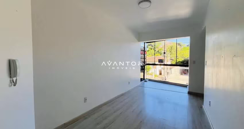 Apartamento, 2 dormitórios, 1 banheiro, 1 vaga, lourdes