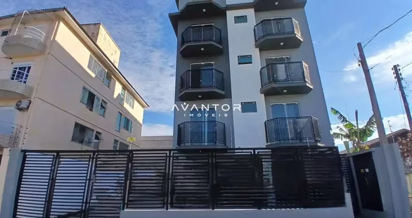 Apartamento em camobi de 2 dormitórios, suíte, sala de estar, banheiro social, c