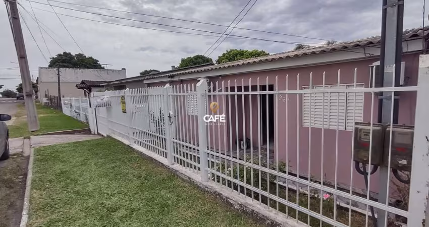 Ótima casa, com 3 dormitórios na Juscelino Kubitschek!