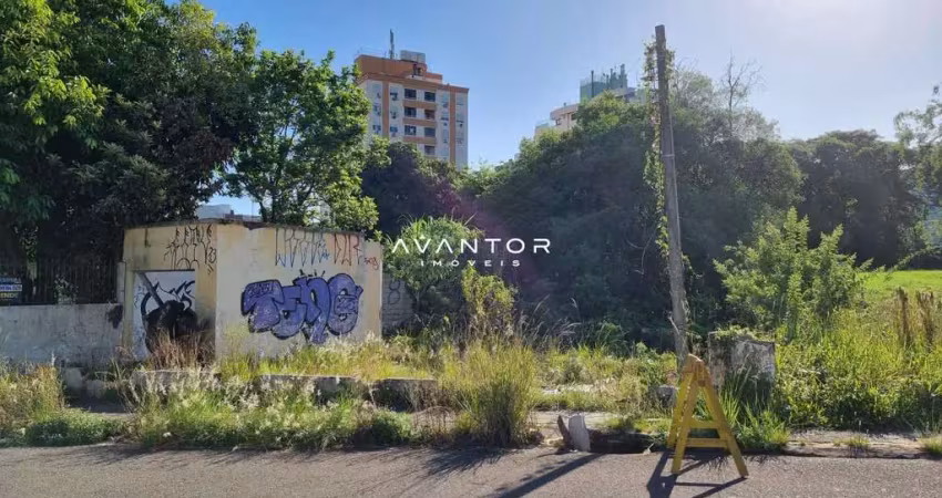Terreno à venda na Rua General Neto, 991, Centro, Santa Maria