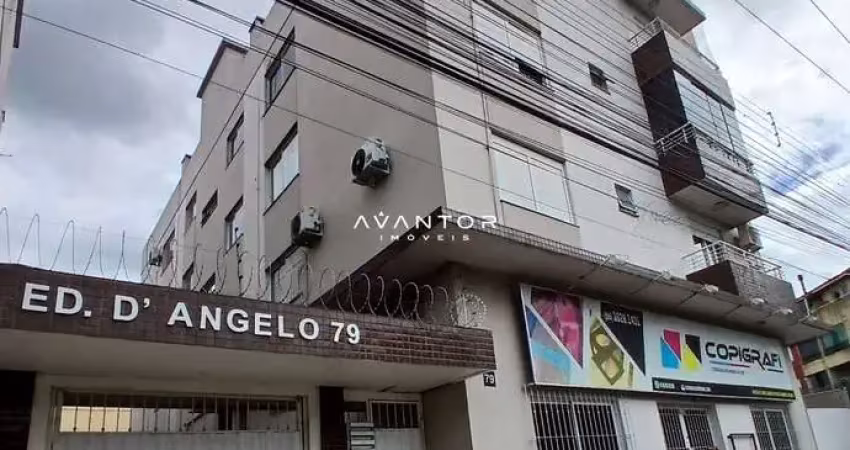 Apartamento semi mobiliado de 2 dormitórios, sala ampla, banheiro social, cozinh