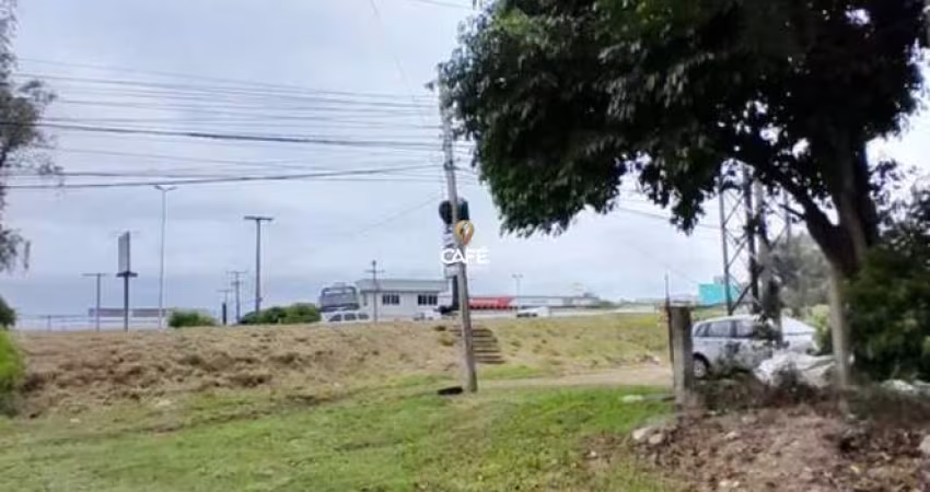 Terreno comercial à venda na BR-392, Urlândia