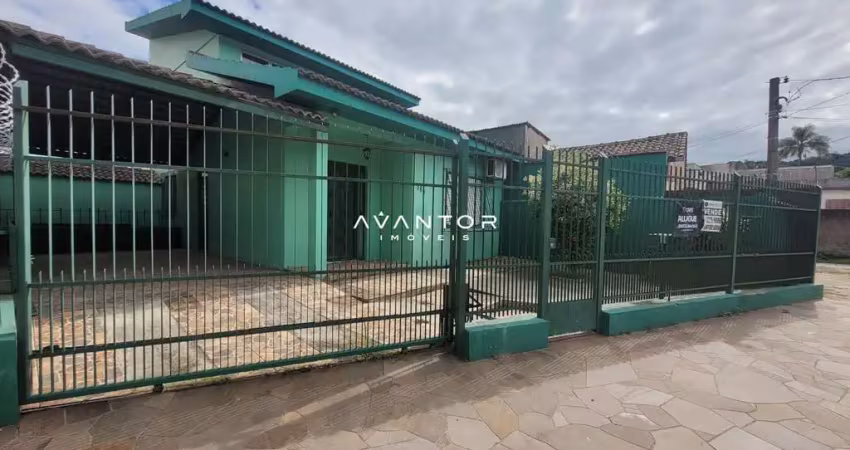 Casa com 3 quartos à venda na Rua Euclides da Cunha, 589, Itararé, Santa Maria