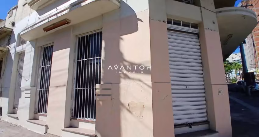 Ponto comercial para alugar na Avenida Rio Branco, 372, Centro, Santa Maria