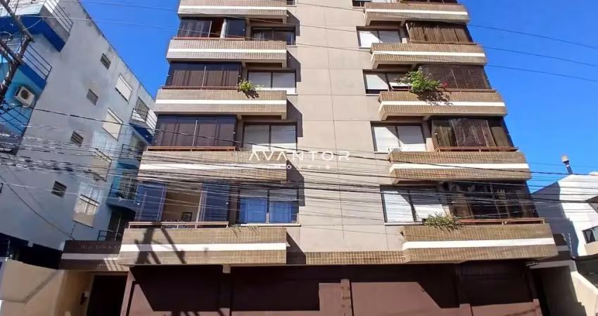 Apartamento de 2 dormitórios, sala de estar, 2 banheiros, cozinha, área de servi