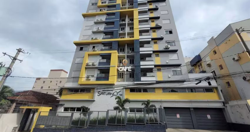 Apartamento de 2 dormitórios, no Residencial Saturno, no bairro Fátima
