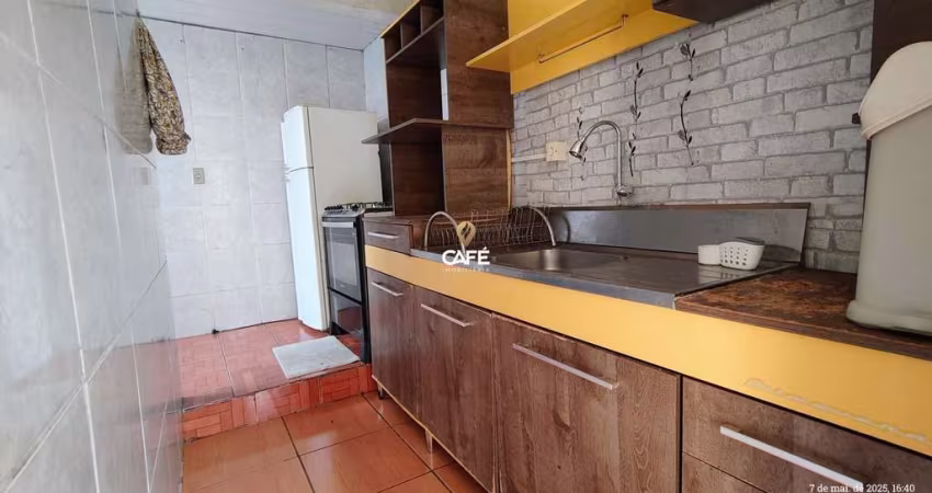 Apartamento popular no Bairro Tancredo Neves