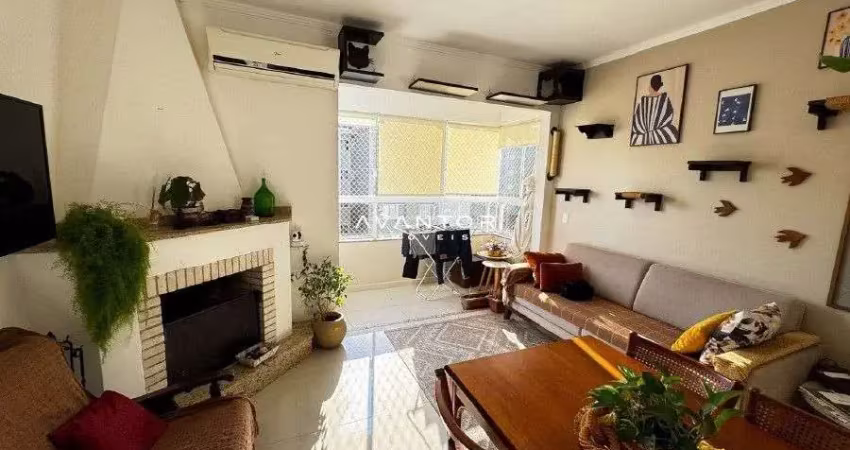 Apartamento, 2 dormitórios, 1 suíte, 2 banheiros, 1 vaga, camobi