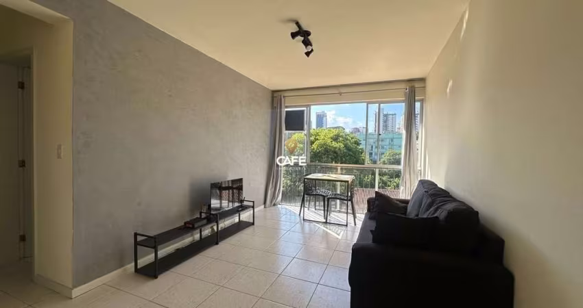 Excelente apartamento mobiliado!!