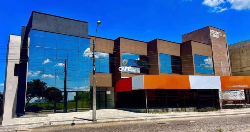 Loja Comercial De 100 m² Alto Padrão Em Camobi.